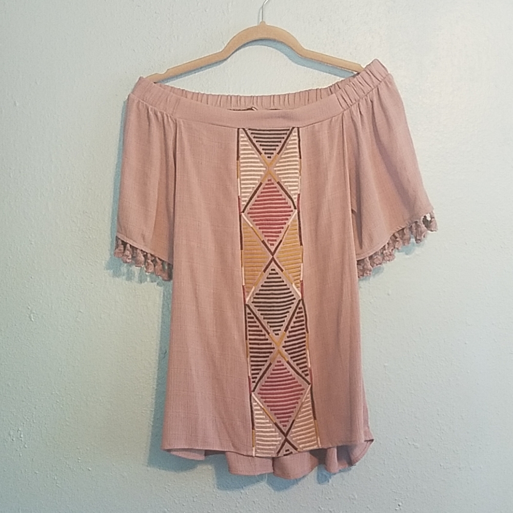 Lavender top